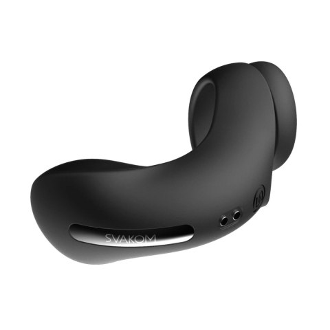 Svakom Benedict - stymulator intymny z podwojnym pierścieniem, 5 trybow