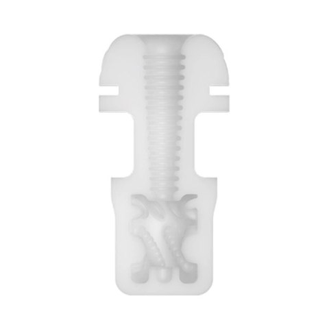 Svakom Hannes Wkładka do Maszyny Intymnej Biała 155x77x53mm TPE