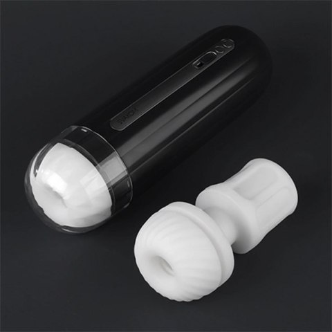 Svakom Hannes Wkładka do Maszyny Intymnej Biała 155x77x53mm TPE