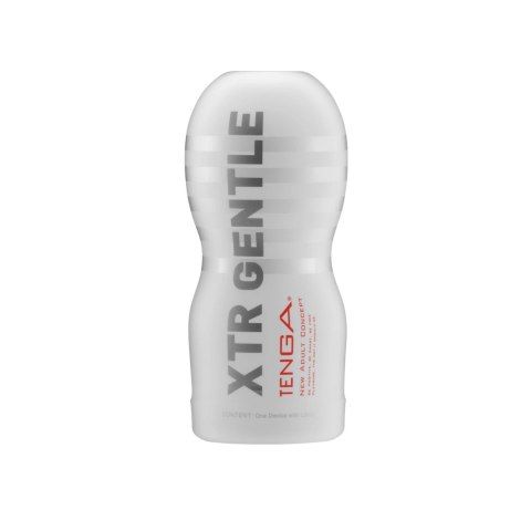 Tenga Original Vacuum Cup Extra Gentle - Delikatna maszyna intymna, 155 mm