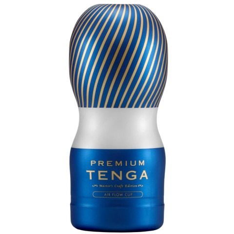 Tenga Premium Air Flow Cup - model z systemem wentylacji, miękka powłoka