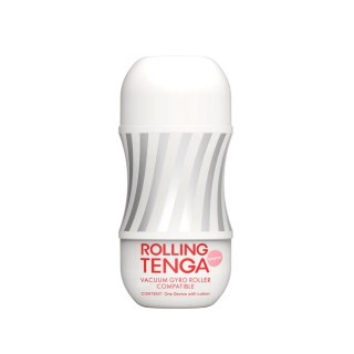 Tenga Rolling Gyro Roller Cup Gentle - jednorazowa kapsuła intymna delikatna