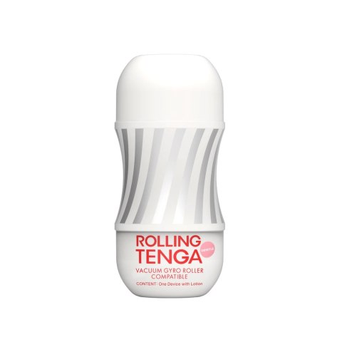 Tenga Rolling Gyro Roller Cup Gentle - jednorazowa kapsuła intymna delikatna