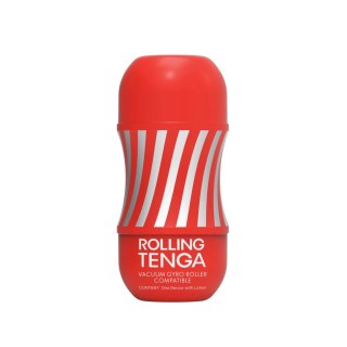 Tenga Rolling Gyro Roller Cup Normal - Jednorazowa maszyna intymna