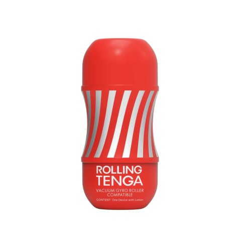 Tenga Rolling Gyro Roller Cup Normal - Jednorazowa maszyna intymna