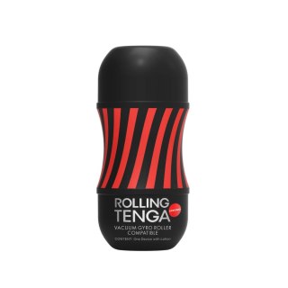 Tenga Rolling Gyro Roller Cup Strong - jednorazowa kapsuła rotacyjna