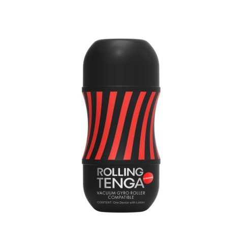 Tenga Rolling Gyro Roller Cup Strong - jednorazowa kapsuła rotacyjna