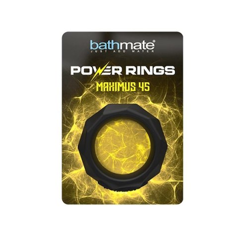 Bathmate Power Rings Maximus 4,5 cm elastomerowy pierścień