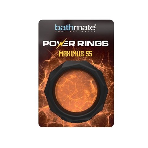 Bathmate Power Rings Maximus 5.5 cm - pierścień z elastomeru TPE/TPR