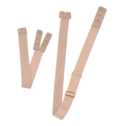 Bye Bra Low Back Straps 2-Hook - Paski obniżające zapięcie, 3 kolory
