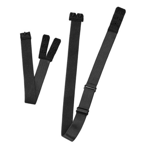 Bye Bra Low Back Straps 2-Hook - Paski obniżające zapięcie, 3 kolory