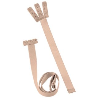 Bye Bra Low Back Straps 3-Hook - Paski do niskiego zapięcia biustonosza 3 kolory