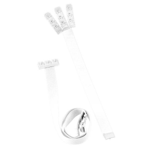 Bye Bra Low Back Straps 3-Hook - Paski do niskiego zapięcia biustonosza 3 kolory