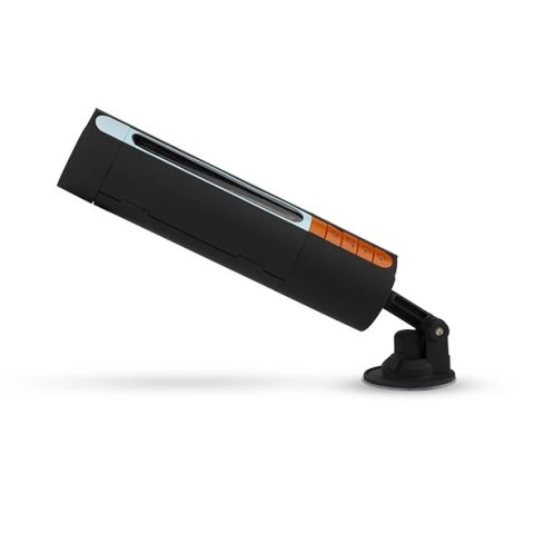 CRUIZR CP03 Deluxe Intymna Maszyna Automatyczna Wibrująco-ssąca 29cm