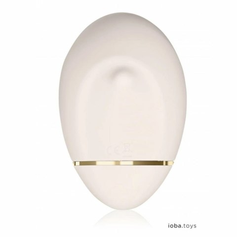 Ioba OhMyC White stymulator punktowy silikonowy, 3 tryby pracy