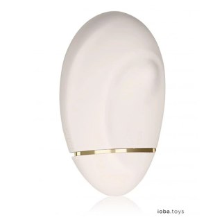 Ioba OhMyC White stymulator punktowy silikonowy, 3 tryby pracy