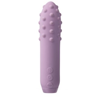 Je Joue Duet Lilac - wodoodporny model z 7 trybami, 11,5 cm
