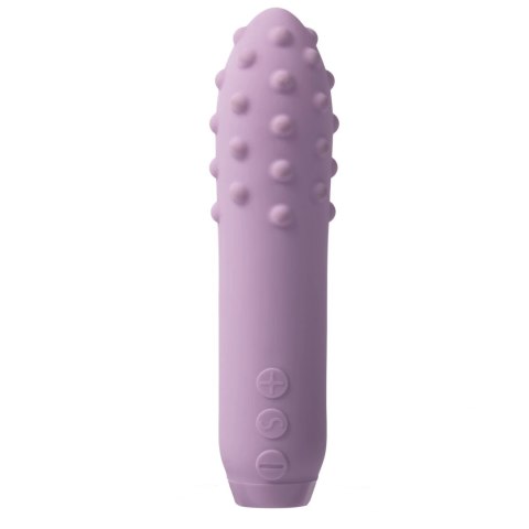 Je Joue Duet Lilac - wodoodporny model z 7 trybami, 11,5 cm