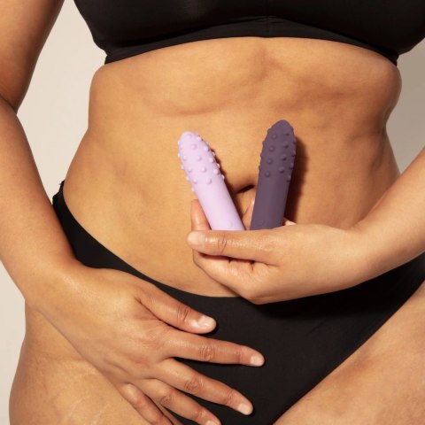 Je Joue Duet Lilac - wodoodporny model z 7 trybami, 11,5 cm