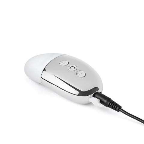 Le Wand Little Pleasures 6-Piece Collection - Srebrny Zestaw Mini Masażerow USB