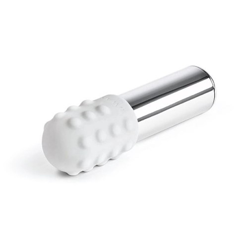 Le Wand Little Pleasures 6-Piece Collection - Srebrny Zestaw Mini Masażerow USB