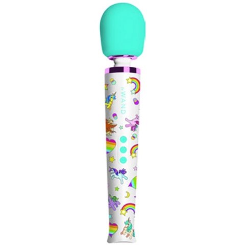 Le Wand Unicorn Wand Zestaw 8-elementowy limitowana edycja masażera