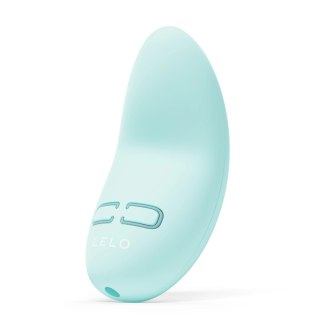 Lelo Lily 3 Polar Green - kompaktowy masażer z 10 trybami pracy