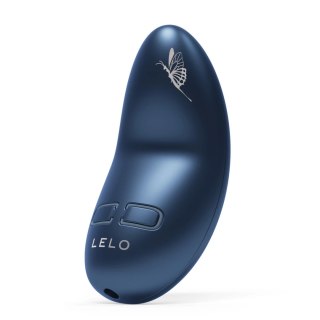 Lelo Nea 3 Alien Blue - kompaktowy masażer wodoodporny 10 trybow