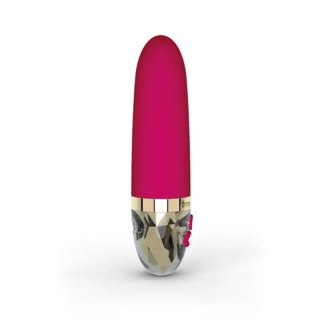 Mystim Sleak Freak Pink - kompaktowy wibrator bullet, silikon, 14.5 cm