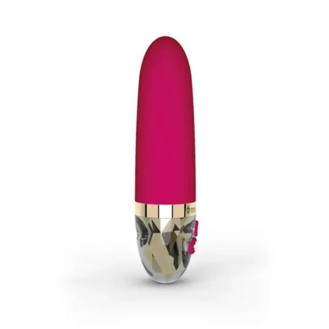 Mystim Sleak Freak Pink - kompaktowy wibrator bullet, silikon, 14.5 cm