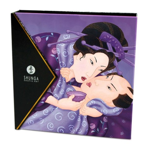 Shunga Geisha's Secret Kit Exotic Fruits zestaw mini kosmetykow do masażu