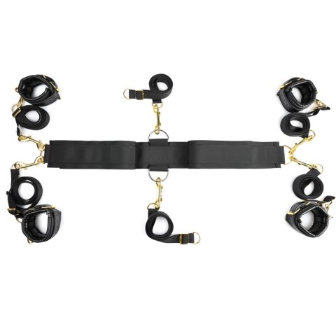 Sportsheets Under the Bed Restraint Set SE - zestaw do krępowania łożkowego