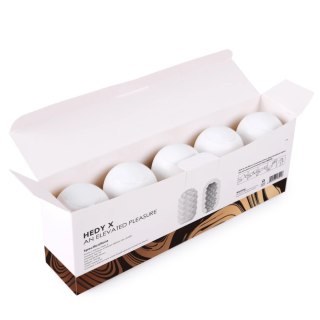 Svakom Hedy X Confidence zestaw 5 rękawow intymnych, wielorazowych