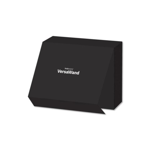 Bodywand VersaWand Blue - wielofunkcyjny masażer mięśni z 6 nasadkami