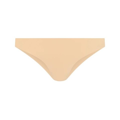 Bye Bra Invisible Brazilian S - zestaw bezszwowych majtek nude i czarnych
