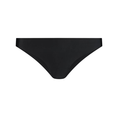 Bye Bra Invisible Brazilian majtki bezszwowe Nude + Black XXL 2 szt.