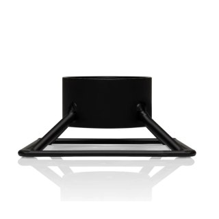 Fleshlight Drying Rack Screw Dry - aluminiowy stojak do suszenia, 10.5x10.5x5cm