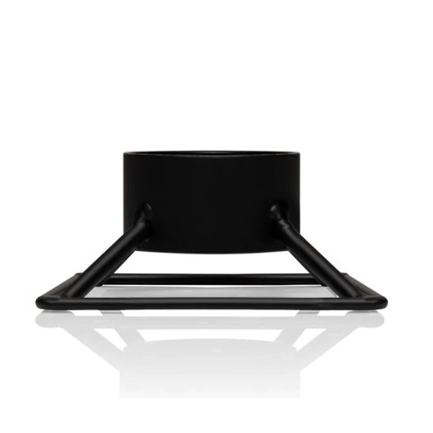 Fleshlight Drying Rack Screw Dry - aluminiowy stojak do suszenia, 10.5x10.5x5cm