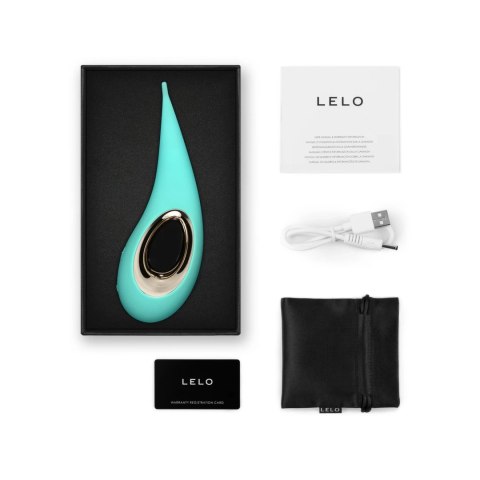 Lelo Dot Aqua - Precyzyjna Maszyna Intymna z Technologią Infinite Loop