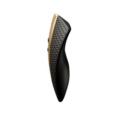 Shunga Obi Black masażer precyzyjny, ergonomiczny, silikonowy 11,5 cm