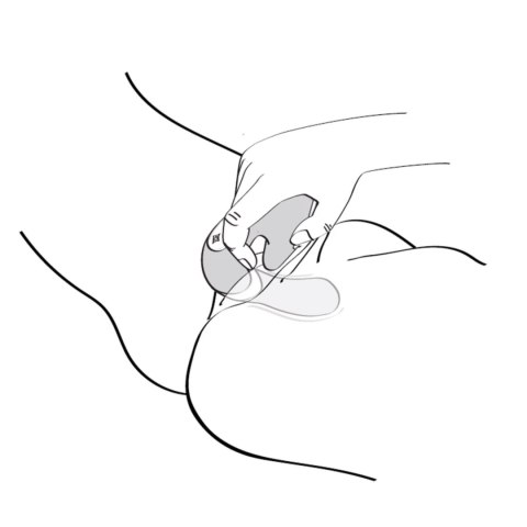 Shunga Soyo Purple - wielofunkcyjny model wibracyjny, 17 cm