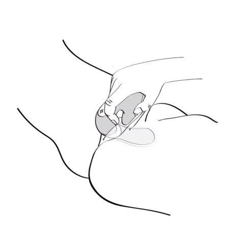 Shunga Soyo Wibrator dwusilnikowy silikonowy malinowy 17cm 196g