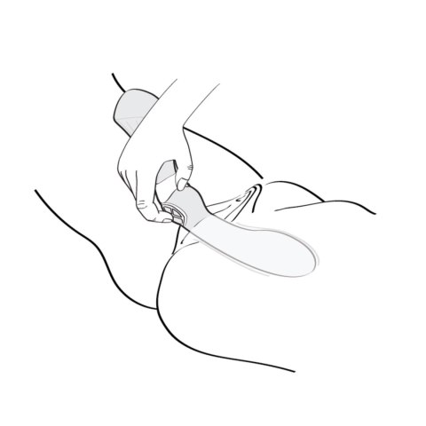 Shunga Zoa Black - zaawansowany model wielofunkcyjny z ergonomicznym uchwytem