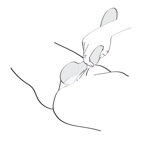 Shunga Zoa Black - zaawansowany model wielofunkcyjny z ergonomicznym uchwytem