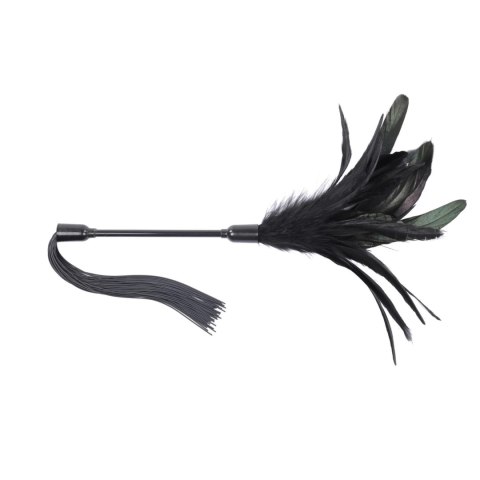 Sportsheets Shadow Tie and Tickle Kit zestaw do krępowania z opaską