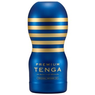 Tenga Premium Original Vacuum Cup Regular - system ciśnieniowy, 15 cm