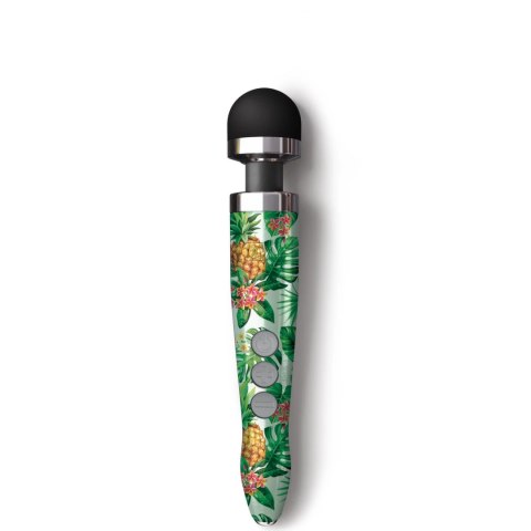 DOXY Die Cast 3R Wand Massager Pineapple - kompaktowy masażer bezprzewodowy