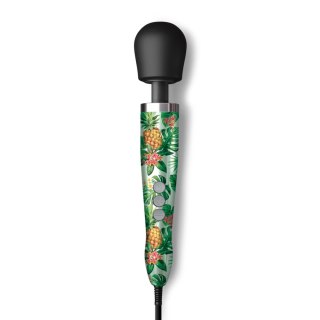 Doxy Die Cast Wand Massager Pineapple - aluminiowy model sieciowy