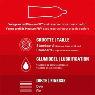 Durex Thin Feel 12 szt. - ultracienkie prezerwatywy lateksowe