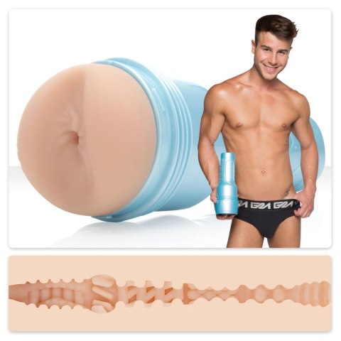 Fleshjack Boys Allen King Majestic - anatomiczny model z materiału SuperSkin